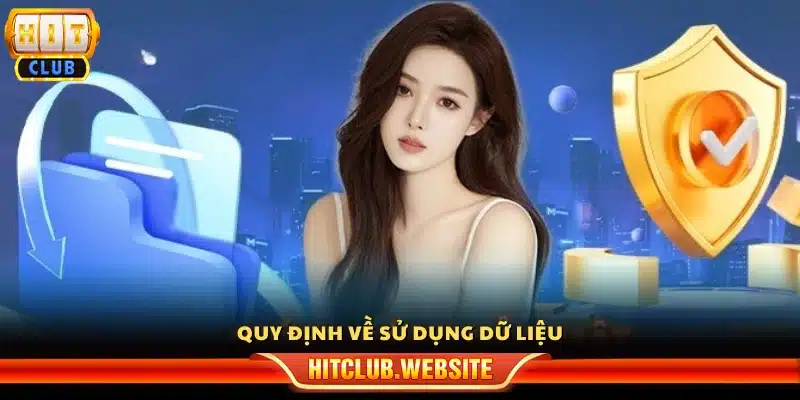 Chính sách sử dụng và quản lý dữ liệu người dùng